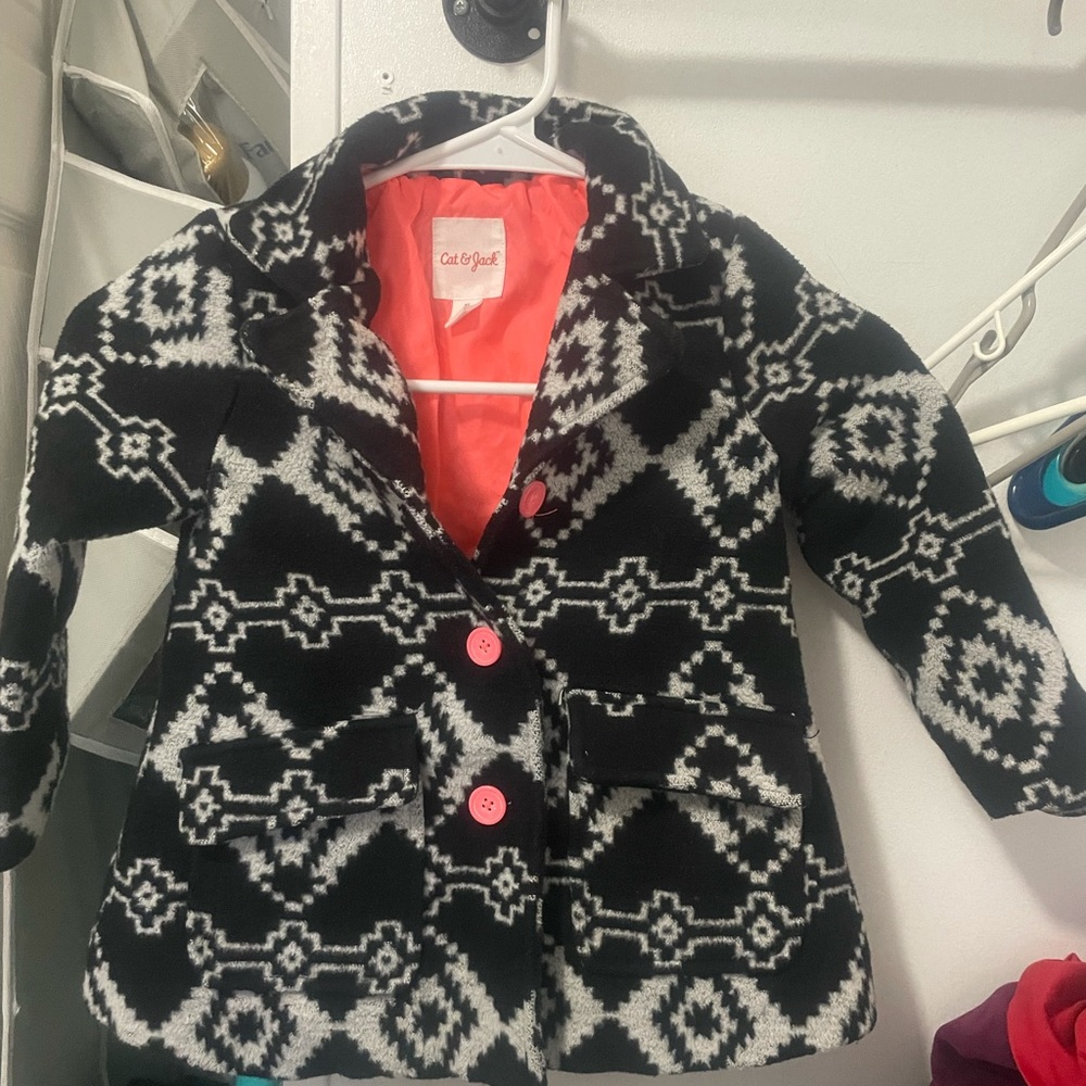 Aztec Jacket